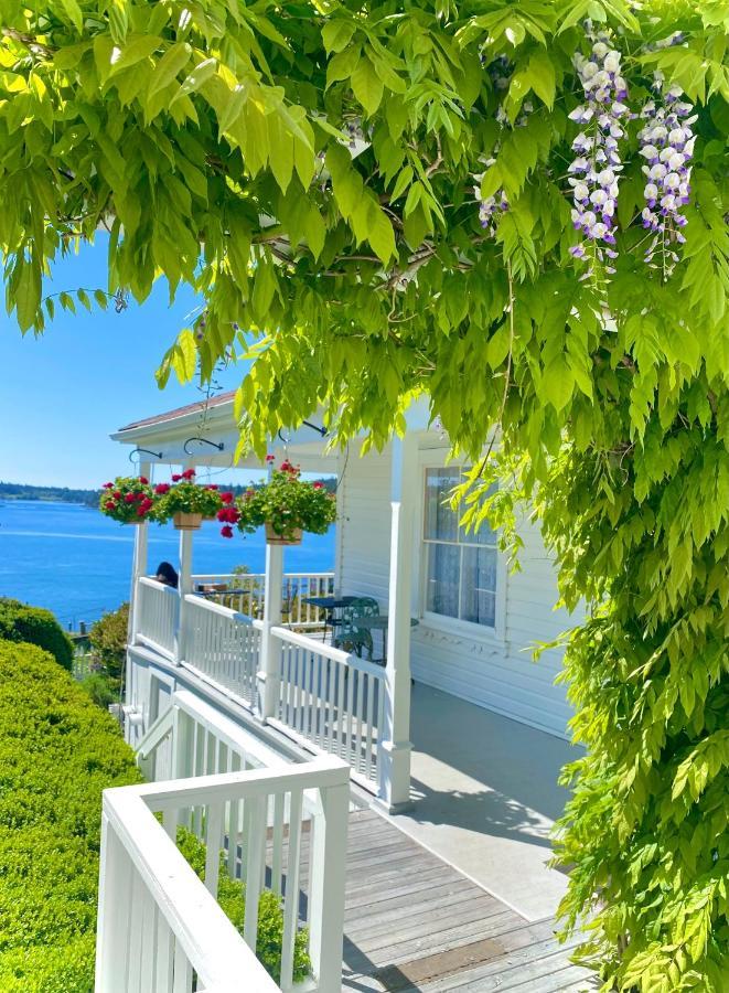 Orcas Hotel Bagian luar foto