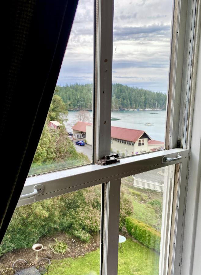 Orcas Hotel Bagian luar foto